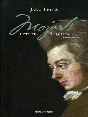 cover image of Mozarts letztes Requiem